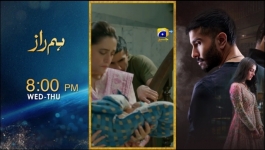 Mohra - Episode 11 - 2nd August 2025